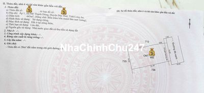 CHÍNH CHỦ CẦN BÁN GẤP ĐẤT THỔ CƯ100% MẶT TIỀN ĐƯỜNG 14m GIÁ SIÊU SHOCK