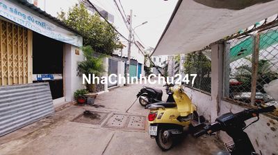 Bán Nhà Cấp 4 Trên Đất Thổ Cư 129m2 Mặt Tiền Đường Cao Bá Quát, N Kiều