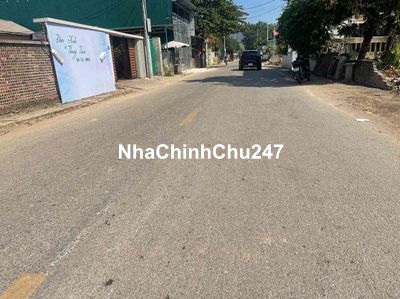 CHÍNH CHỦ CẦN BÁN 108m ĐẤT KINH DOANH MẶT ĐƯỜNG 14 MINH PHÚ, SÓC SƠN