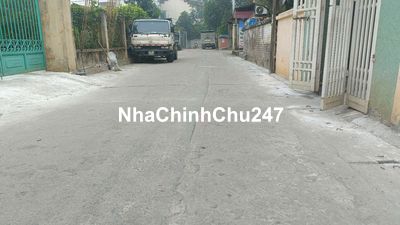 Chính Chủ Cần Bán Lô Đất 90m2 Xã Tiền Phong - Huyện Mê Linh