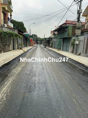 CHÍNH CHỦ BÁN LÔ ĐẤT TRỤC CHÍNH AN LÃNG - VĂN TỰ