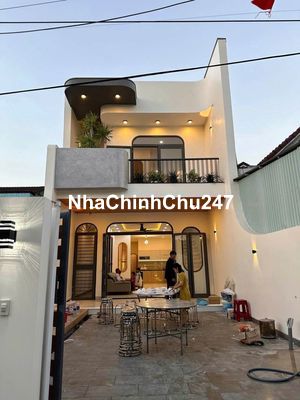 Nhà Xây Cho Con Trai Ở Nay Kẹt Tiền Cần Bán_ Gần Cây Xăng 75 Đồng Khởi