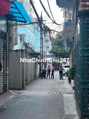 chính chủ bán nhà Mai Động hơn 6 tỷ