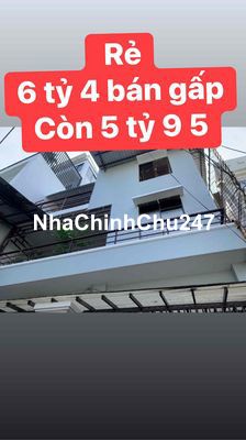 CHÍNH CHỦ BÁN RẺ NHÀ 3 LẦU TR .Q . TUẤN P1