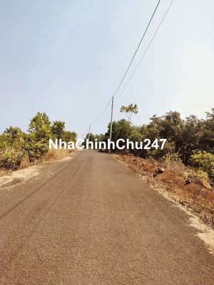 Chính chủ cần ra gấp đất mặt tiền quốc lộ 1200m