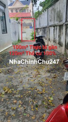 BÁN ĐẤT CÓ NHÀ CẤP 4 HẺM Ô TÔ PHAN CHU TRINH P2 VŨNG TÀU