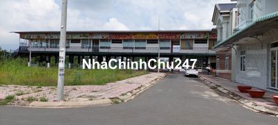 NỀN GÓC 2 MẶT TIỀN CHỢ HANG MAI