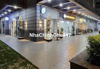 Chính chủ bán shophouse Ngang 10 m