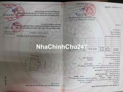 bán nhà 2 tầng 25/31 chu văn an ***