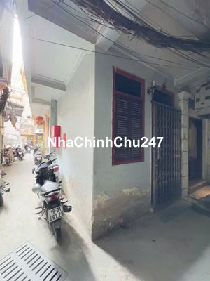 CHÍNH CHỦ BÁN NHÀ 2 MẶT NGÕ CHỢ KHÂM THIÊN , OTO ĐỖ CÁCH 10 BƯỚC CHÂN