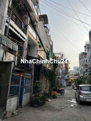 Nhà chính chủ - khu dân cư ổn định lâu dài