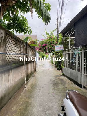 Bán Nhà Hẻm Chu Văn An phường Vĩnh Lạc