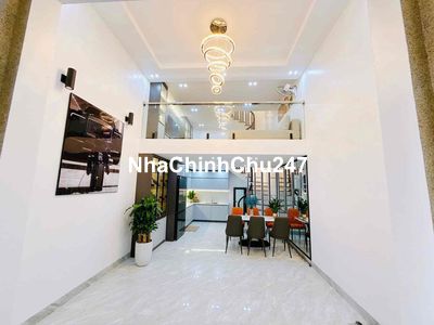 BIỆT THỰ PHỐ TRƯỜNG CHINH 50M x 5TẦNG MT BỀ THẾ LÔ GÓC VIP