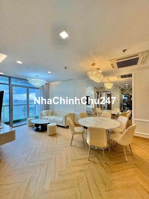 Căn 2pn2wc full nội thất cao cấp Cc Vinhomes Central Park Bình Thạnh