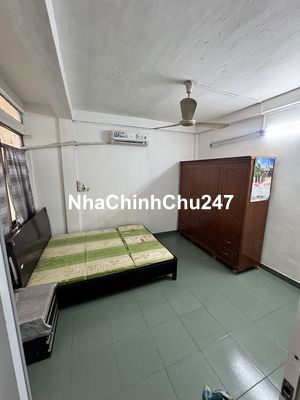 Nhà chính chủ 2pn Ngô Gia Tự Q10