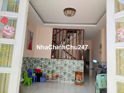 Chính chủ cần bán nhà trung tâm TP Biên Hoà cách Phạm Văn Thuận 300m