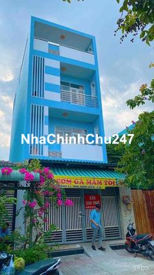 Cần Tiền Bán Nhà Chợ Đầu Mối Bình Điền F7 Q8 chính chủ