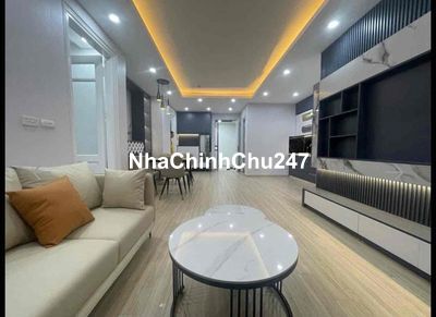 CC THÀNH PHỐ GIAO LƯU-76m2- Tiện ích đầy đủ- LÔ TOÁNG SÁNG