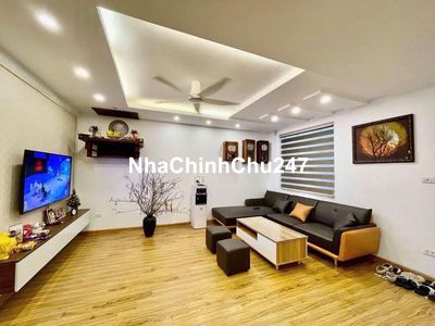 BÁN CC MAI DỊCH - THOÁNG SÁNG - 3 NGỦ - NỘI THẤT XỊN  -80M -GIÁ 5.2 TỶ