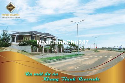 Bán gấp 4 lô Trung tâm thị trấn Núi Thành