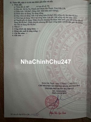 Chính chủ cần tiền bán gấp