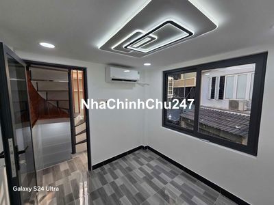 NHÀ ĐẸP GIÁ RẺ SHR CHÍNH CHỦ QUẬN 3