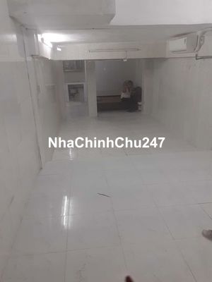 Nhà mặt tiền 40m2 sổ đỏ chính chủ