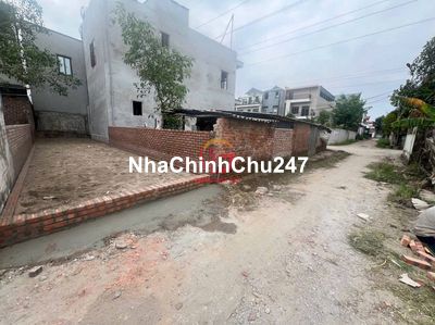 Chính chủ bán gấp, Đình Trung, Đông Anh, trục chính, 51m2, chỉ 2.5 tỷ