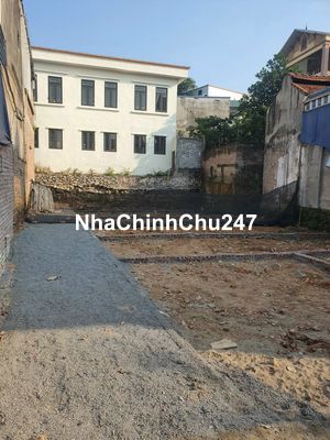 7.4 tỷ Đất Kim Lâm-Kim Bài-Thanh Oai chính chủ gần CCN Terlin 135m2