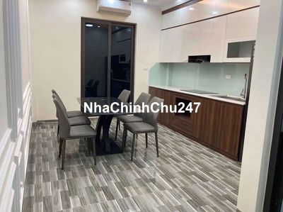 Chính chủ bán Nhà đẹp đón tết Mỹ Đình 54m 5T Ngõ 3m an ninh tốt.