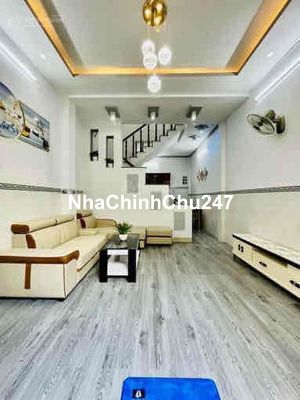 Bán nhà đẹp hẻm 1/ tại đường Hòa Hưng, 54m2, Giá 3tỷ150, Chính chủ