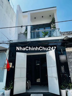 Bán nhà chính chủ HXH đường Lãnh Binh Thăng, P8, Quận 11 sổ sẵn