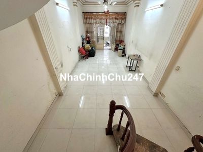 GIẢM 2 TỶ_5m ra HXH tránh_8x15m_Chia 2 căn, 8PN_3 tầng BTCT_1 đời chủ