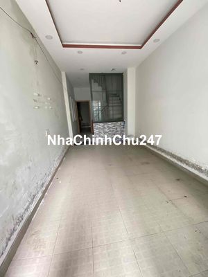 Nhà Chính Chủ Dương Bá Trạc P1 Q8