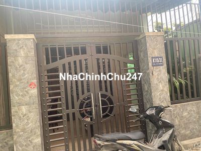 chính chủ bán 115/31D Ông Ích Khiêm