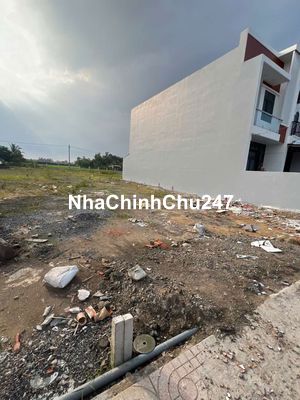 Bán Đất Thổ Cư , Chính Chủ Khu Công Nghiệp Cầu Tràm, Long An