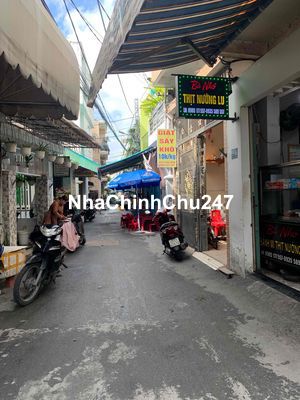 Bán đất kiệt 325 Hùng Vương