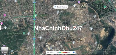 Sập Hầm, Bán lô đất 127m2, Giá chưa tới 1.4xx tỷ