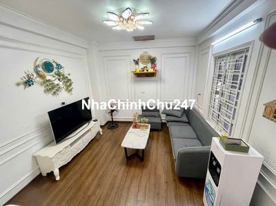 CHÍNH CHỦ BÁN NHÀ ĐỊNH CÔNG THƯỢNG 53M2 ,4 TẦNG, 3 NGỦ GIÁ 8,9TỶ