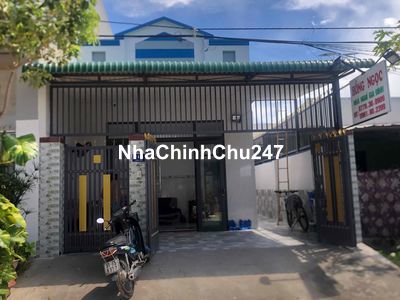 Bán nhà chính chủ có sổ hồng gần biển đồi dương