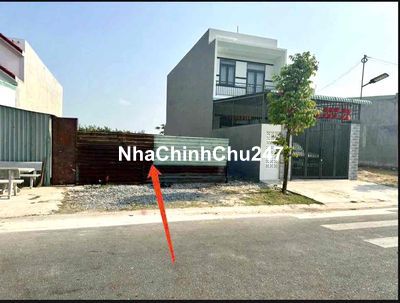 Chính chủ Cần bán đất đường số 55 phú Tân, giá chỉ 2ty1 làm việc