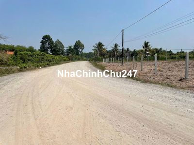 12x58 680m2 có 100m2 TC đường 6m thông gần trường học.799tr