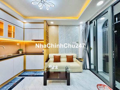 BÁN NHÀ CHÍNH CHỦ 53m2 TRẦN HƯNG ĐẠO phường 1 Quận 5 giá 3,170🔥SHR