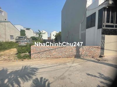 Vân Nội Đông Anh 129m trục chính ngõ 5m thông oto tránh