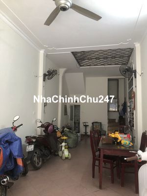 CHÍNH CHỦ BÁN NHÀ 4 TẦNG TẠI LẠC LONG QUÂN - GẦN CHỢ - Ô TÔ VÀO NHÀ