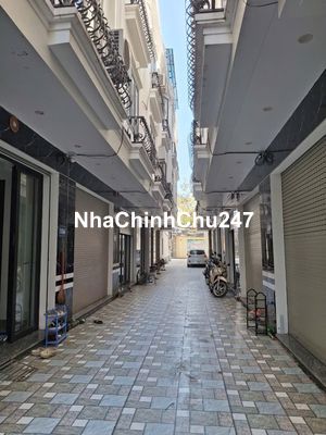 Chính chủ bán nhà 4 tầng gần tái định cư Cây Lim, Đằng Hải, Hải An