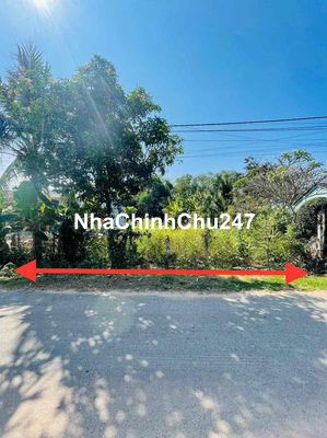 Bán lô đất Củ Chi gần Tỉnh Lộ 2 có thổ cư 680m giá 2tỷ450