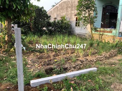 Cần Tiền Ra Đi Nhanh Lô Đất Lớn Thổ Cư 200m2