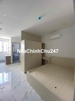 15 căn hộ mới xây , Thang máy - Hợp đồng trực tiếp CHỦ