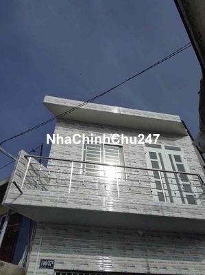 Nhà Nguyên Căn Chính Chủ - 1 trệt + 1 lầu